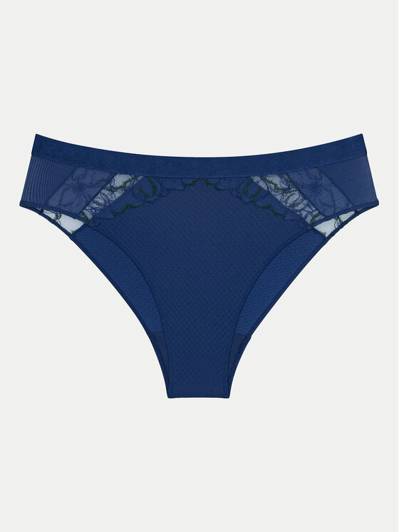 Triumph Triumph Klasične spodnje hlačke Wild Azalea 10219865 Modra