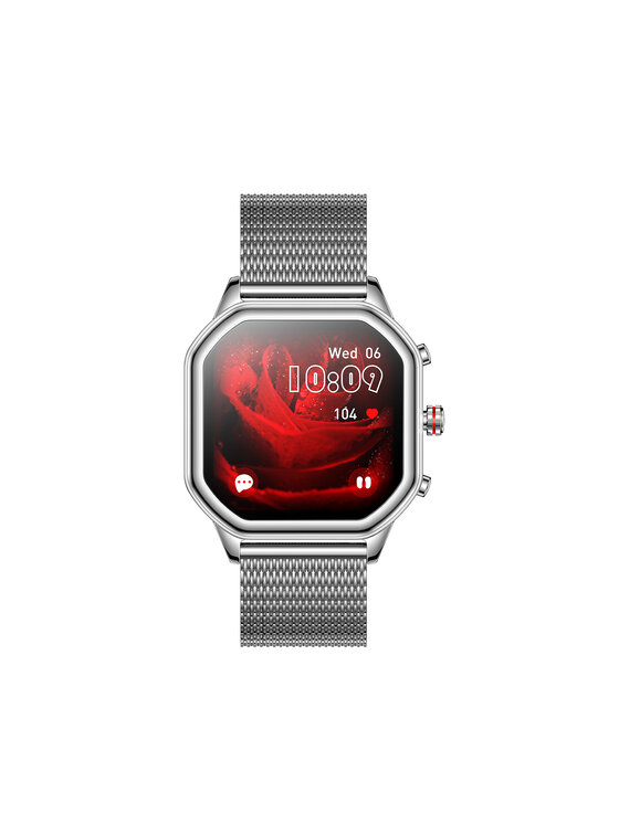 Hagen Hagen Smartwatch 5901669232571 Argento