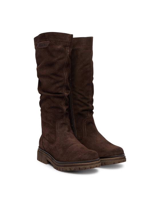 Tamaris Tamaris Kozačky 1-25606-45 Hnědá