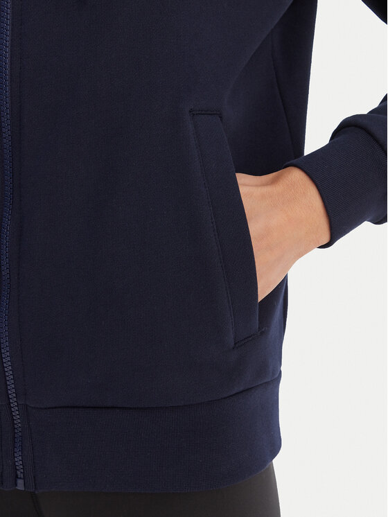 Lacoste Lacoste Суитшърт SF5256 Тъмносин Regular Fit