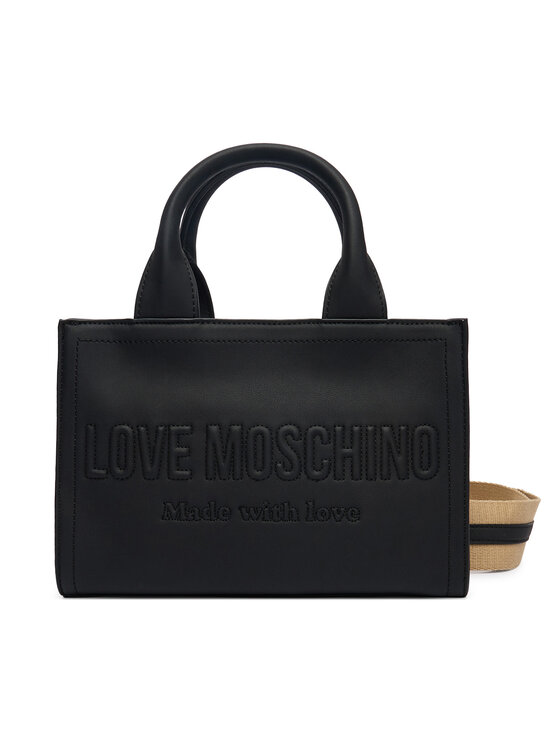 LOVE MOSCHINO LOVE MOSCHINO Kabelka JC4044PP1OLE0000 Čierna