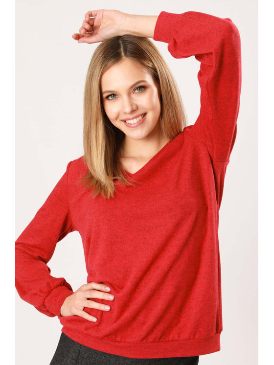 QUIOSQUE QUIOSQUE Halenka 1NP004533 Růžová Regular Fit