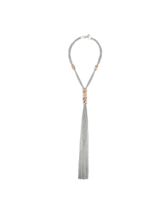 Peserico Colier S35332C0 Argintiu Accesorii imagine noua
