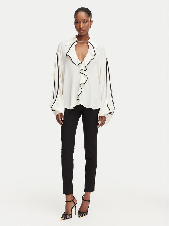 Babylon Babylon Särkpluus W EN0434 Helebeež Regular Fit