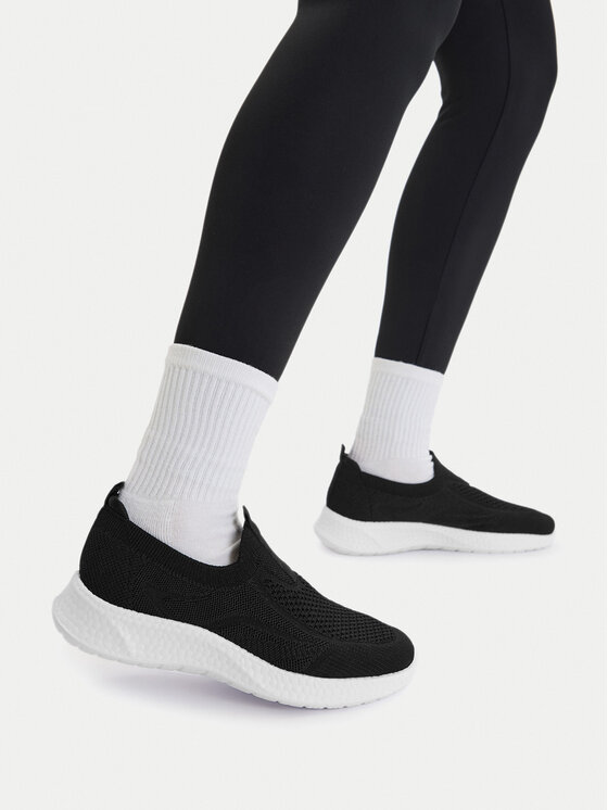 JENNY JENNY Sneakersy WFA270923-2 Czarny