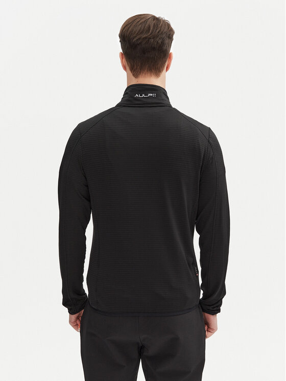 Aulp Aulp Fleece Tobey Μαύρο Regular Fit