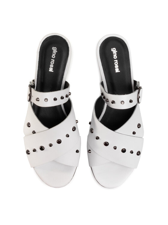 Gino Rossi Gino Rossi Ciabatte Hoshi DLI771-CS4-0568-1100-0 Bianco
