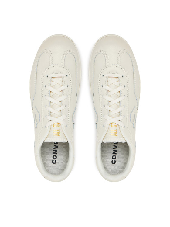 Converse Converse Сникърси Run Star Trainer Gold A12778C Екрю