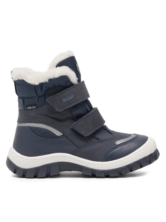 Lasocki Kids Lasocki Kids Schneeschuhe STAR CI12-1797-24A(III)CH Dunkelblau