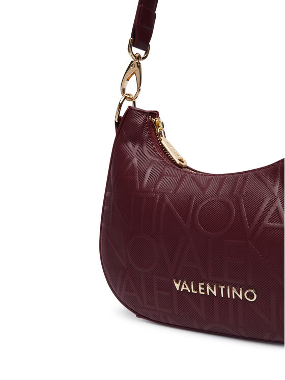Valentino Valentino Torebka Gynevra Re VBSA6808 Bordowy