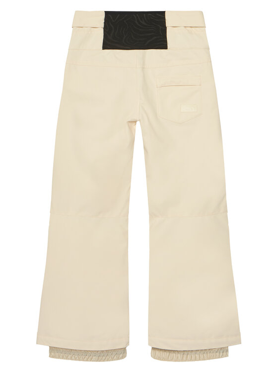 Roxy Roxy Lumelauapüksid Diversion ERGTP03052 Roheline Regular Fit