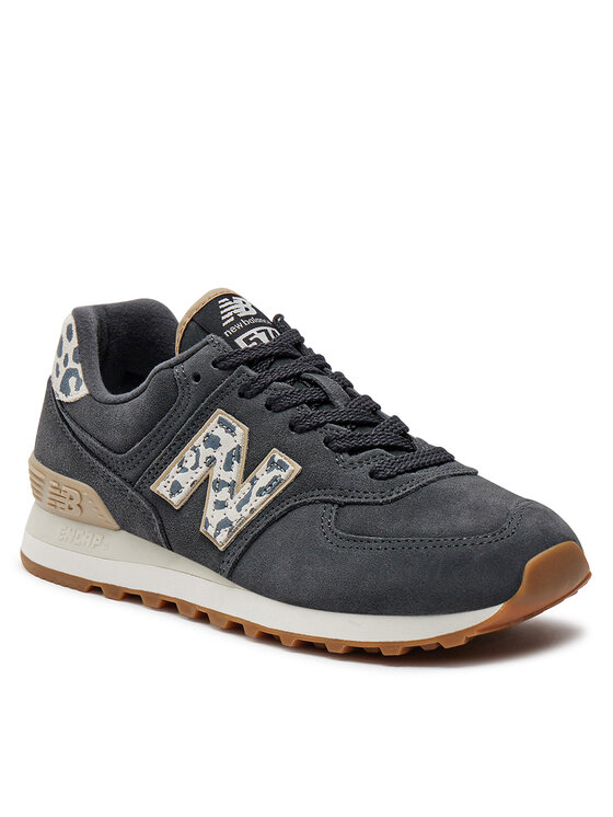 New Balance New Balance Laisvalaikio batai WL574XE2 Juoda