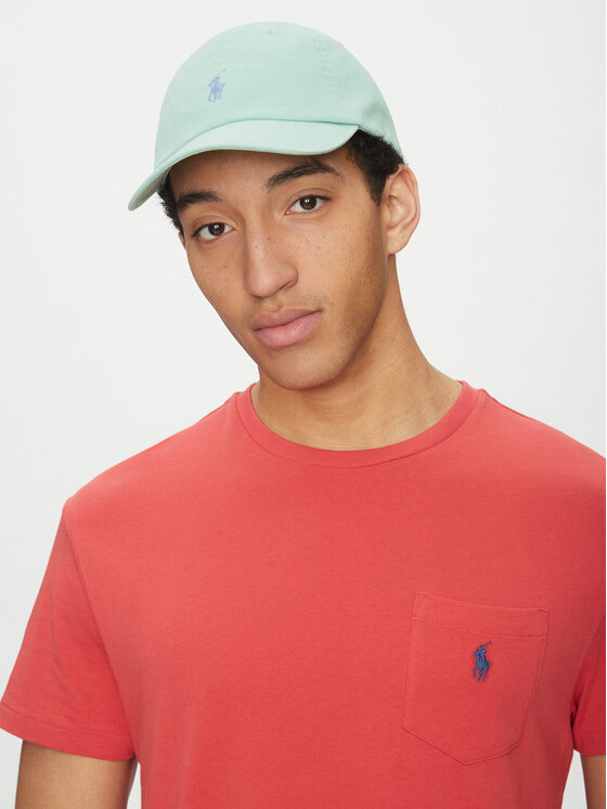 Șapcă Polo Ralph Lauren Chino Ball Cap 710667709124 Verde