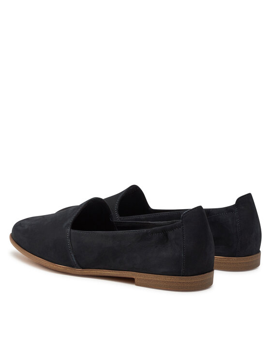 Tamaris Tamaris Loafers 1-24212-42 Blu scuro