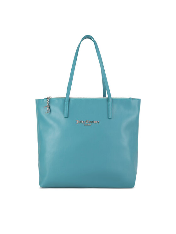 Juicy Couture Juicy Couture Kabelka BIJXT8692WZC Tyrkysová