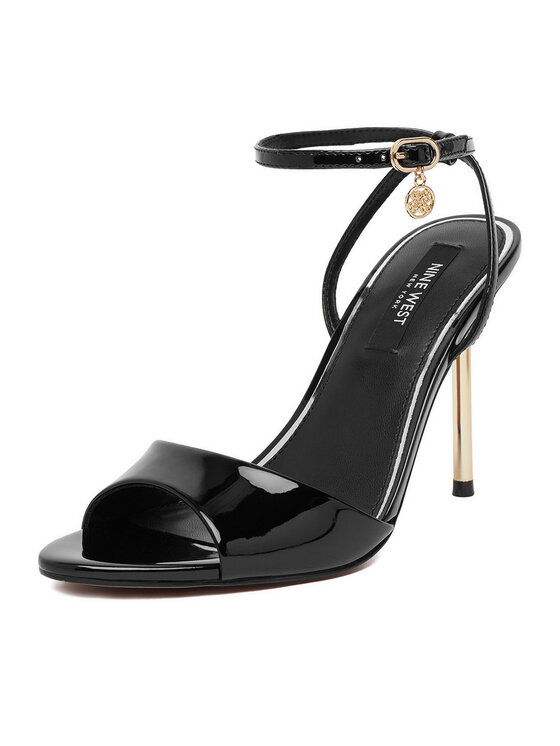 Nine West Nine West Lodičky EO-CD25-144-1 Černá