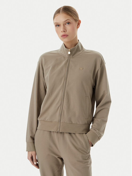 EA7 Emporio Armani EA7 Emporio Armani Jogginganzug 7W000463 AF13135 U6167 Beige Regular Fit