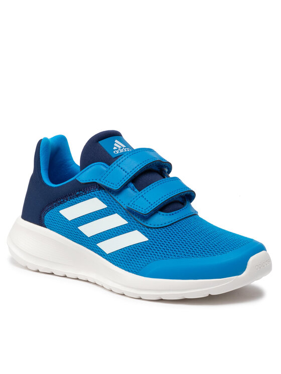 adidas adidas Sneakersy Tensaur Run 2.0 Cf K GW0393 Niebieski