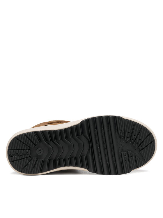 Geox Geox Polacchine J Bunshee Boy B Abx J16FMA 0ME33 C0013 M Marrone