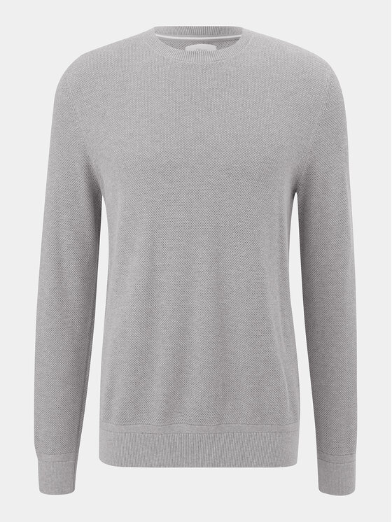 s.Oliver Pullover 2133816 Grau Regular Fit | Modivo.de