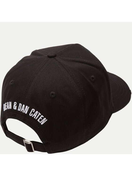 Dsquared2 Dsquared2 Kšiltovka BCM07440 05C00001 2124 Černá