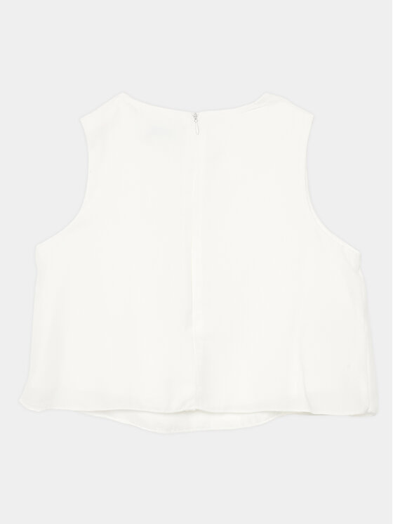 Abel & Lula Abel & Lula Completo maglietta e pantaloni 5277 Bianco Regular Fit