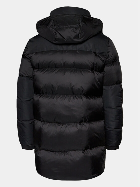 Blauer Blauer Μπουφάν χειμωνιάτικο 23WBLUK03009 Μαύρο Regular Fit