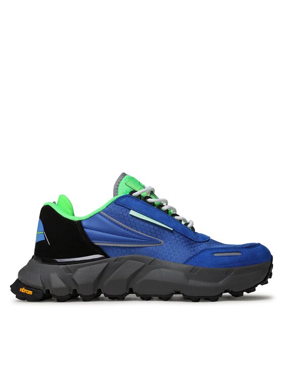 Fila Snīkeri Superhiking FFM0201.50031 Zils