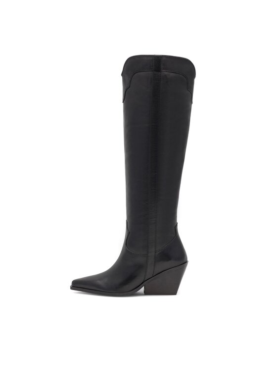 Badura Badura Stiefel COIMBRA-110434 Schwarz