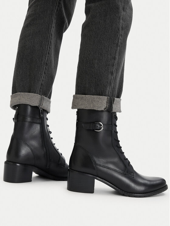 Caprice Ghete 9-25100-45 Negru