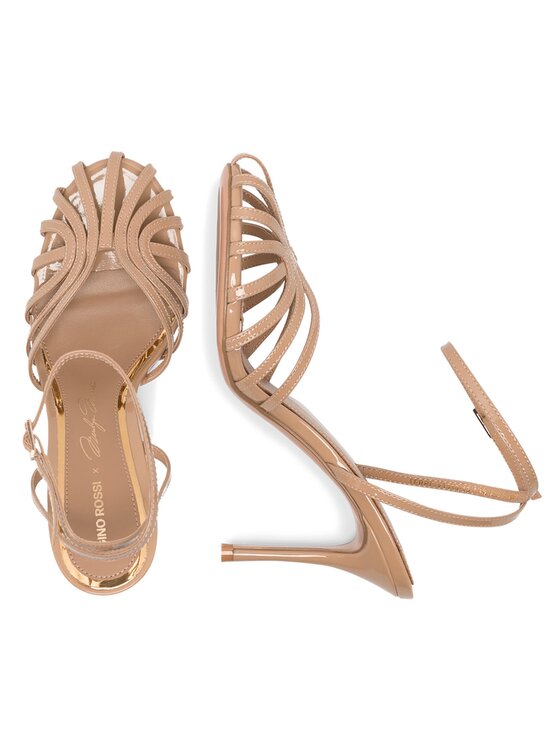 Gino Rossi Gino Rossi Sandalen CHERIE-V1613-13-1 Beige