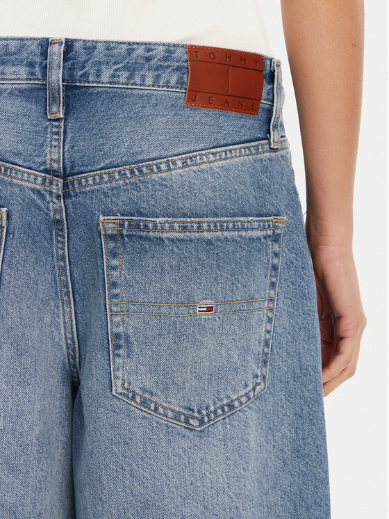 Tommy Jeans Tommy Jeans Τζιν Charlie DW0DW21277 Μπλε Loose Fit