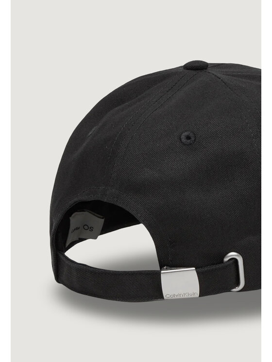 Calvin Klein Calvin Klein Cappello LV04G5032G Nero