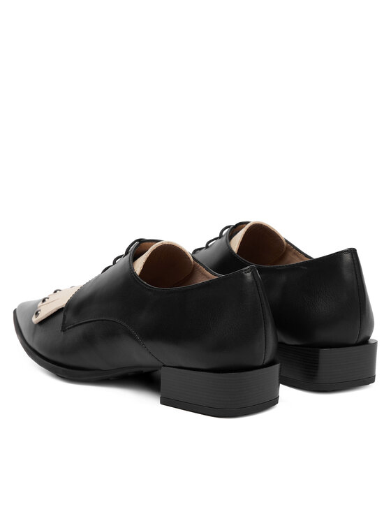 Hispanitas Hispanitas Oxford Schuhe BHI254263 Schwarz