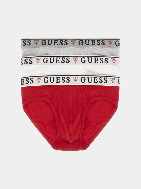 Guess Guess Slip 163115 Rosso
