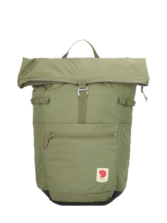 Fjällräven Fjällräven Plecak 206522 Zielony