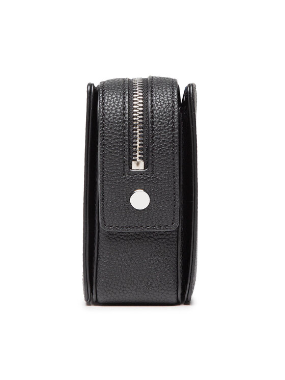 Trussardi Trussardi Дамска чанта Nadir Camera Bag 75B01367 Черен