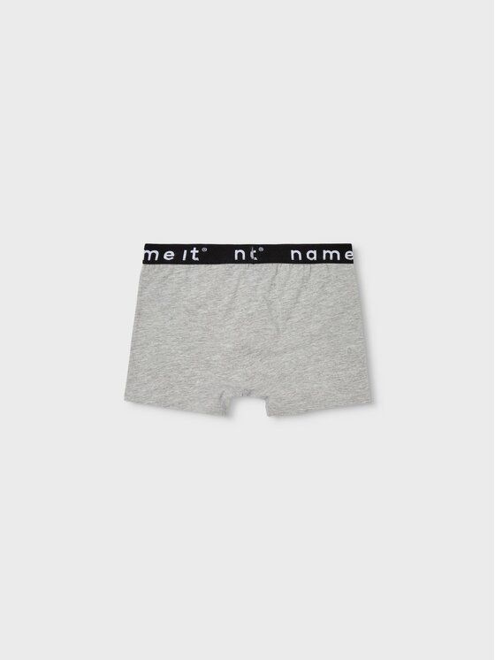 NAME IT NAME IT Σετ μποξεράκια 3 τμχ 13208836 Μαύρο