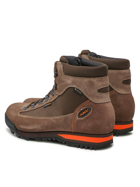 Aku Bakancs Slope Micro Gtx GORE TEX 885.10 Barna