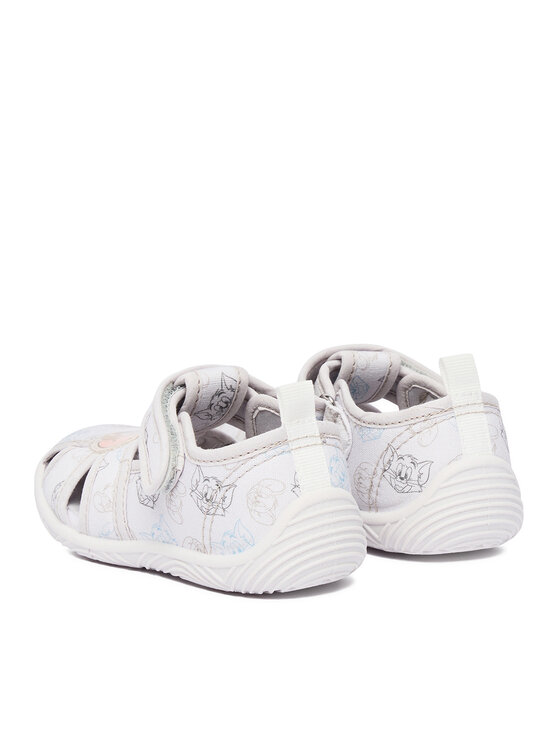 Tom & Jerry Tom & Jerry Hausschuhe CEO-CM-SS26-211WBTJ Grau