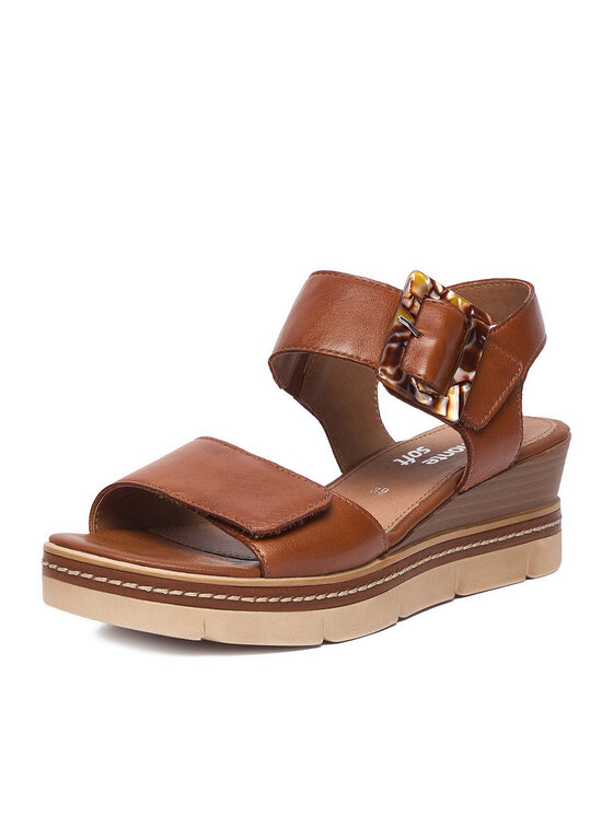 Remonte Remonte Sandalen CEO-D2L53-24 Braun