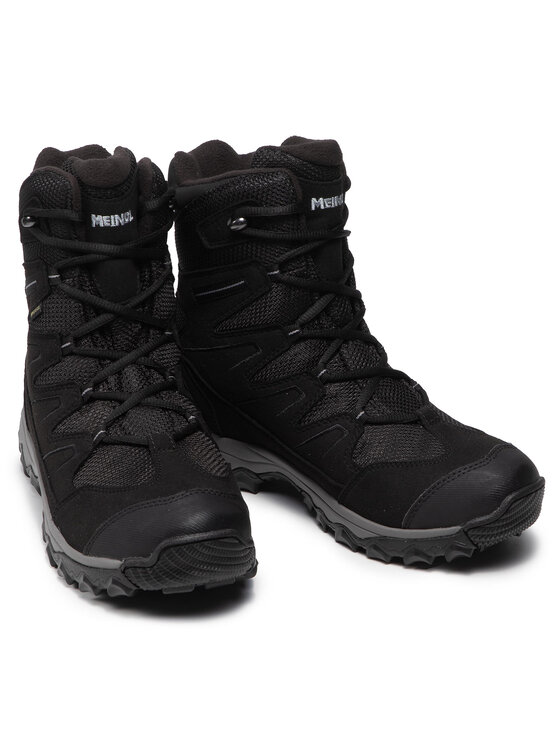 Meindl Meindl Trappers Calgary Gtx GORE-TEX 7989 Negru