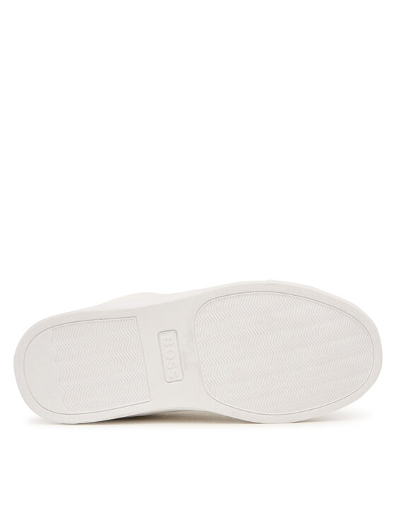 BOSS BOSS Sneakersy J53248 M Biały