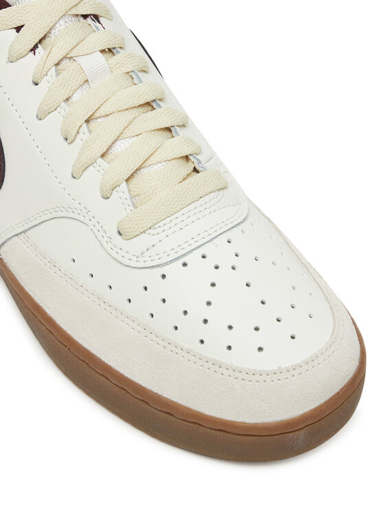 Nike Nike Sneakersy Court Vision Lo HV2530 Bílá
