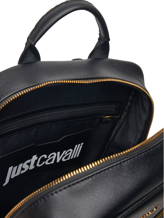Just Cavalli Just Cavalli Раница 81QA4B30 ZSB85 Черен