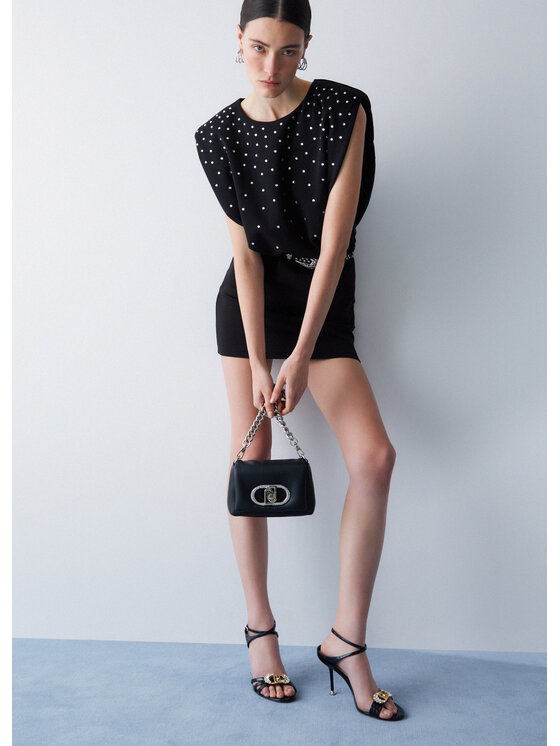 Liu Jo Liu Jo Abito da sera WA6190J387022222 Nero Regular Fit