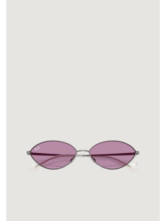 Ray-Ban Ray-Ban Okulary przeciwsłoneczne KAI UNISEX Szary
