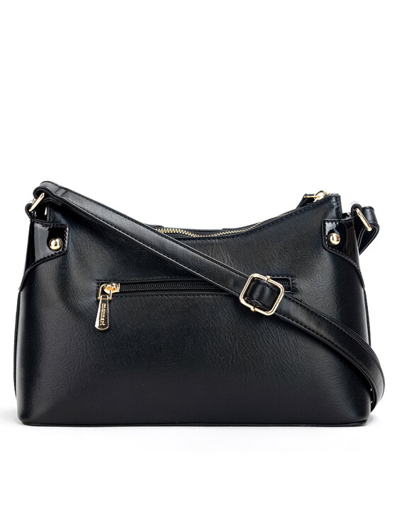 Monnari Monnari Torebka TORIMP0-24Z-BAG5960-K020D000-R00 Czarny