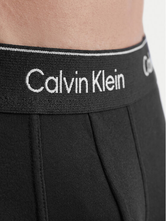 Calvin Klein Underwear Calvin Klein Underwear Set de boxeri﻿ LV00NB4389 Negru
