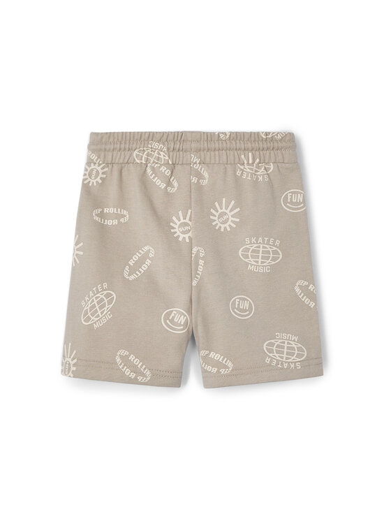 Mayoral Mayoral Pantaloncini sportivi 3224 Beige Regular Fit